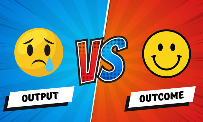 output_vs_outcomes output vs outcomes