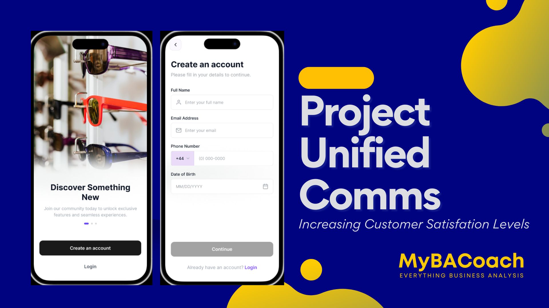 Project Optimise Communications