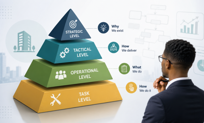 Understanding Process Levels