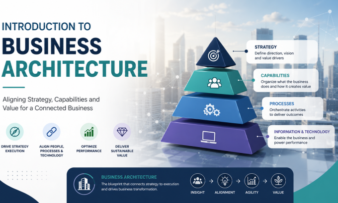intro to business architecture