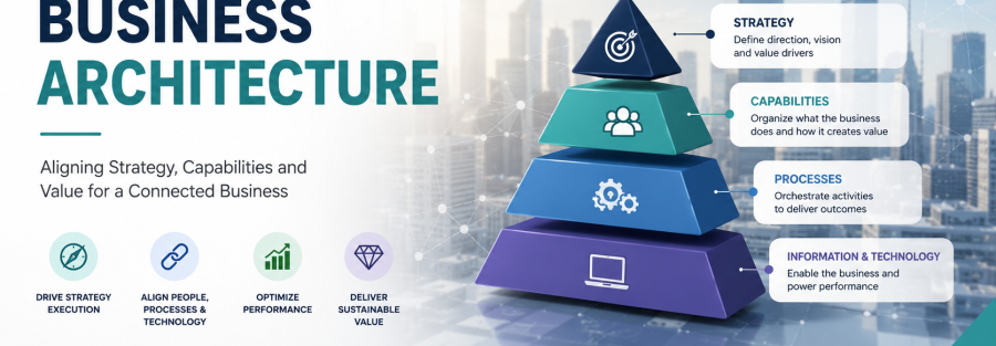 intro to business architecture