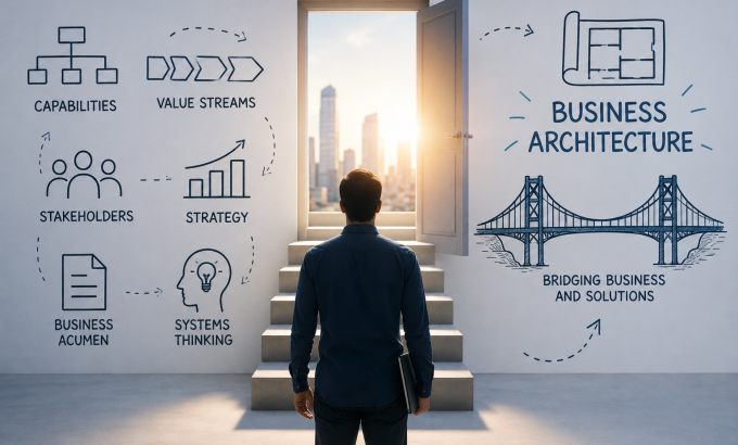 Business Architecture Path to Solutions Business Architecture Path to Solutions