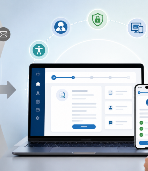 From Paperwork to Digital Government From Paperwork to Digital Government